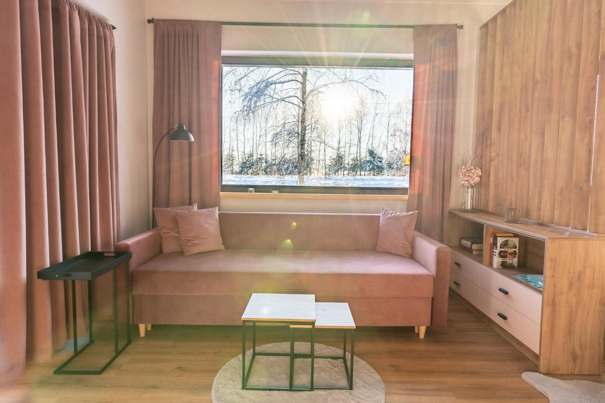 Zielona Zaba Hotel Derc Ngoại thất bức ảnh